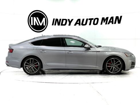 Used 2018 Audi S5 Prestige w/ S Sport Package AWD/4WD image 3