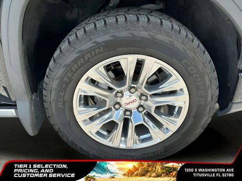 Used 2023 GMC Sierra 1500 Denali w/ Technology Package AWD/4WD image 42