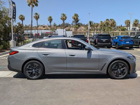 New 2026 BMW i4 eDrive40 w/ Driving Assistance Package RWD image 3