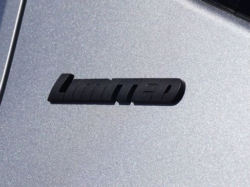 New 2025 Toyota Tundra Limited image 7