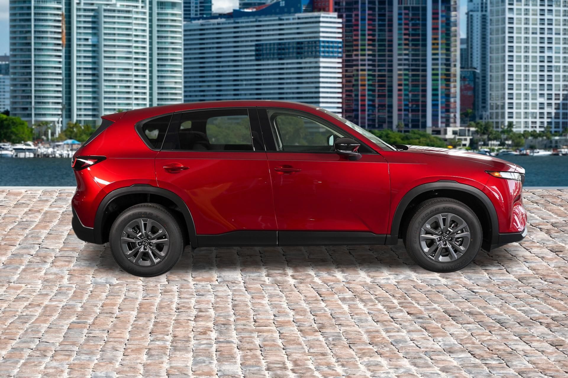 New 2026 MAZDA CX-5 Select AWD/4WD image 11