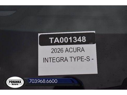 New 2026 Acura Integra Type S image 33