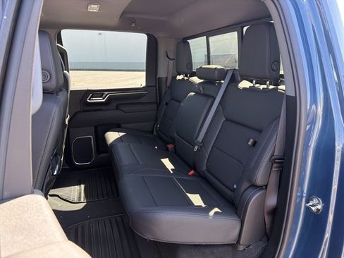 New 2026 Chevrolet Silverado 3500 LTZ w/ LTZ Plus Package AWD/4WD image 27