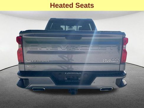 Used 2022 Chevrolet Silverado 1500 High Country AWD/4WD image 11