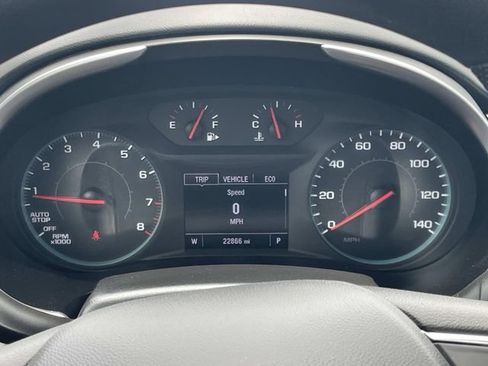 Used 2024 Chevrolet Malibu LT FWD image 22