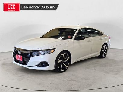 Used 2022 Honda Accord Sport