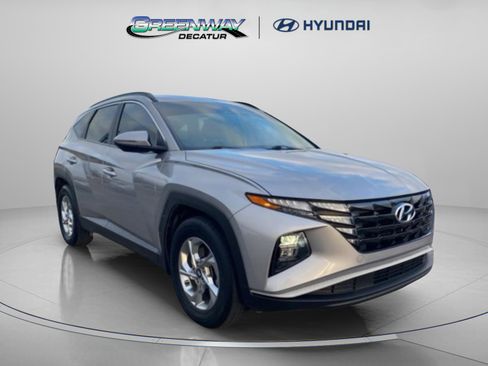 Used 2022 Hyundai Tucson SEL w/ Cargo Package image 1