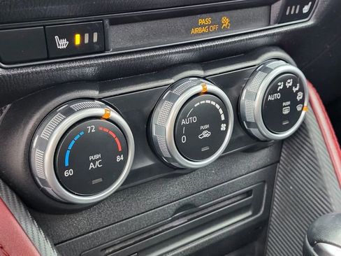 Used 2017 MAZDA CX-3 Grand Touring image 23