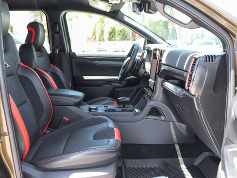 Used 2025 Ford Ranger Raptor AWD/4WD image 34