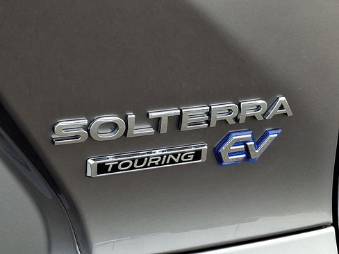 Certified 2025 Subaru Solterra Touring image 31