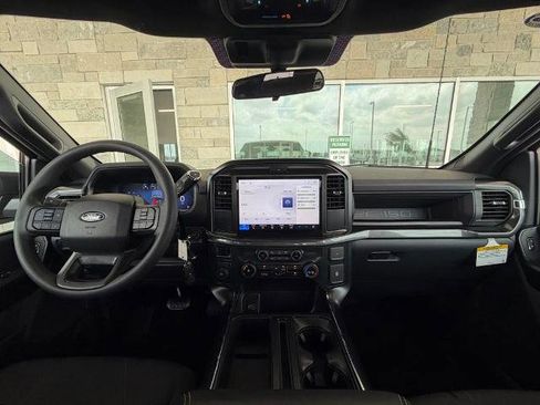 New 2026 Ford F150 STX w/ Equipment Group 200A RWD image 23