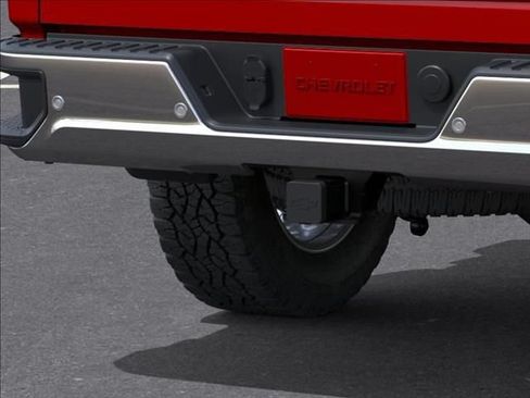 New 2026 Chevrolet Silverado 2500 LTZ AWD/4WD image 15