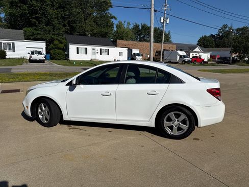 Used 2015 Chevrolet Cruze LT FWD image 5