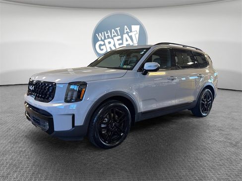 Used 2024 Kia Telluride SX X-Line image 8
