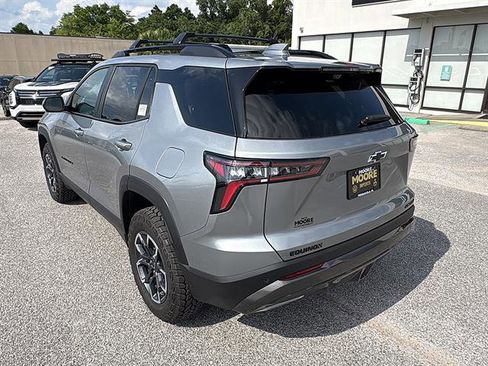 Used 2025 Chevrolet Equinox ACTIV w/ Safety and Technology Package FWD image 6