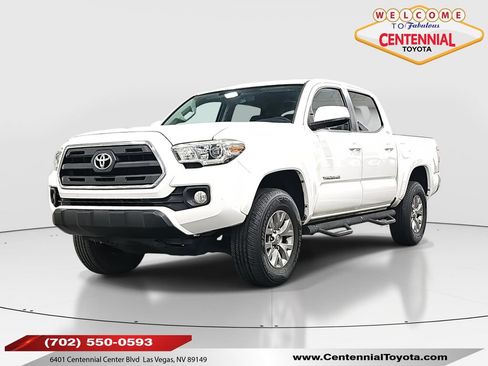 Used 2016 Toyota Tacoma SR5 image 1
