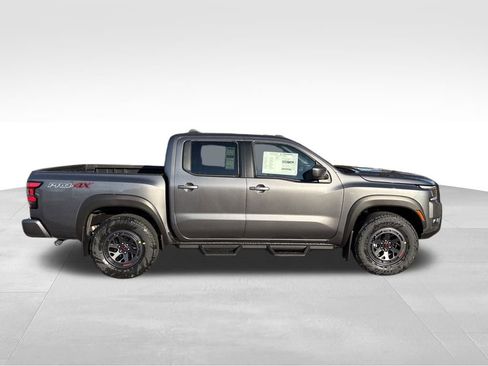 New 2026 Nissan Frontier PRO-4X w/ Tow Package image 5