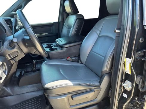 Used 2023 RAM 2500 Tradesman AWD/4WD image 23