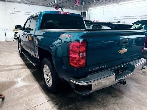 Used 2017 Chevrolet Silverado 1500 LT w/ All Star Edition image 3