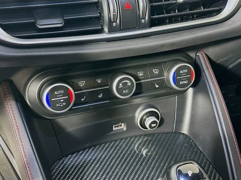 Used 2018 Alfa Romeo Stelvio Quadrifoglio w/ Driver Assist Dynamic Package image 18