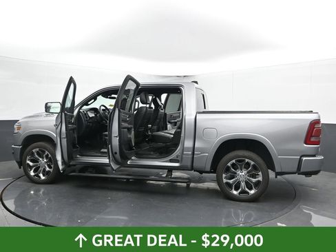 Used 2020 RAM 1500 Limited image 85
