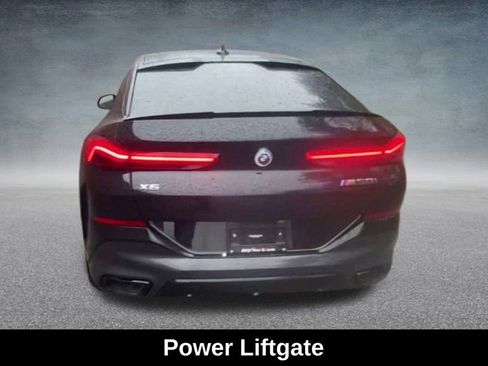 Used 2023 BMW X6 M50i w/ Executive Package image 26