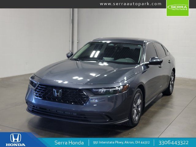 Certified 2024 Honda Accord EX image 1