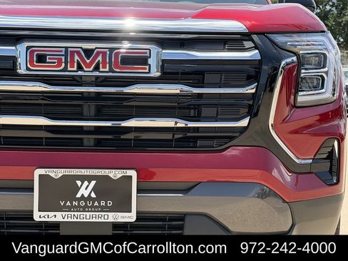 New 2027 GMC Terrain Elevation w/ Elevation Premium Package FWD image 8