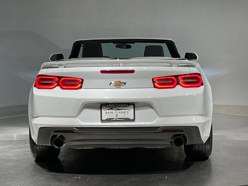 Used 2019 Chevrolet Camaro LT RWD image 35