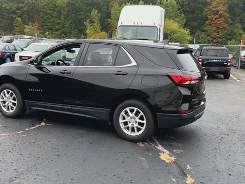 Certified 2023 Chevrolet Equinox LT AWD/4WD image 7