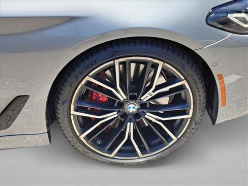 Certified 2023 BMW M550i xDrive AWD/4WD image 21