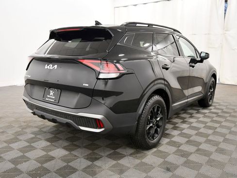 Certified 2023 Kia Sportage X-Pro AWD/4WD image 8