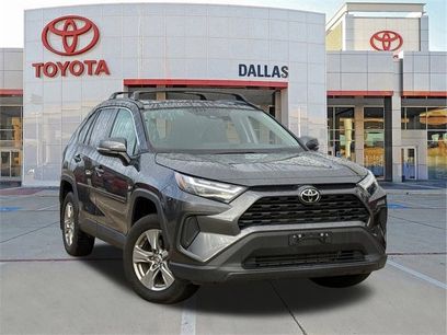 Used 2023 Toyota RAV4 XLE