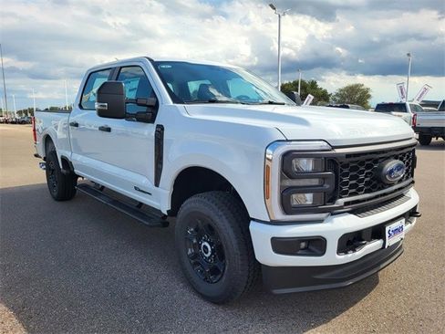New 2026 Ford F250 XL w/ STX Appearance Package image 10