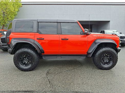 Used 2022 Ford Bronco Raptor image 4