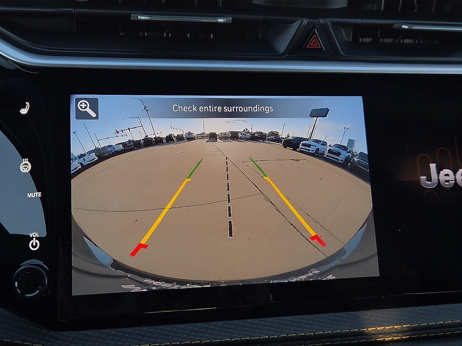New 2026 Jeep Cherokee Limited AWD/4WD image 16