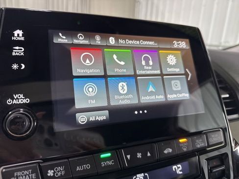 Used 2018 Honda Odyssey EX-L image 36