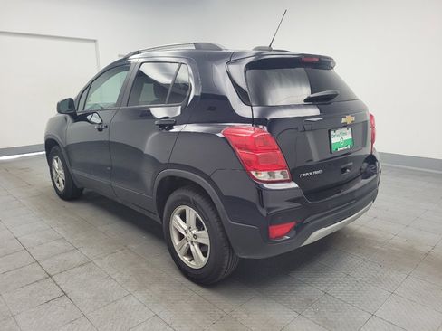 Used 2022 Chevrolet Trax LT w/ Driver Confidence Package AWD/4WD image 5