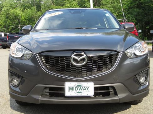 Used 2015 MAZDA CX-5 Grand Touring AWD/4WD image 2