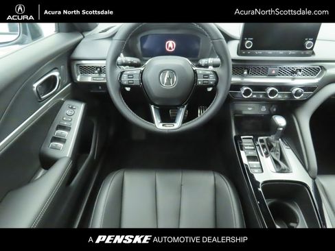 Certified 2025 Acura Integra A-Spec image 12