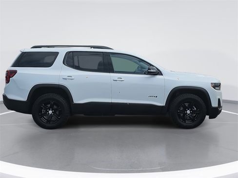 Certified 2023 GMC Acadia AT4 w/ Technology Package image 2