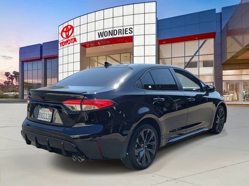 Used 2026 Toyota Corolla SE w/ SE Package FWD image 7