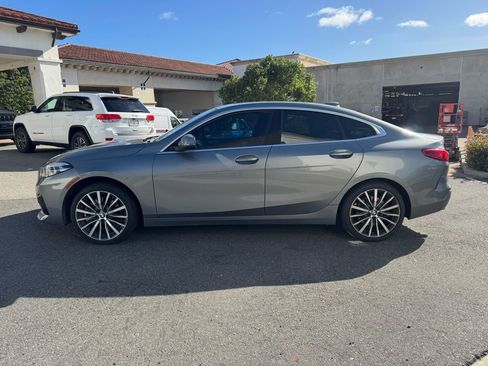 Used 2022 BMW 228i xDrive Gran Coupe w/ Convenience Package image 2