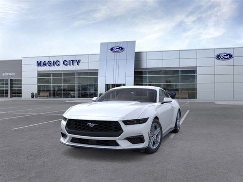 New 2026 Ford Mustang Coupe image 2