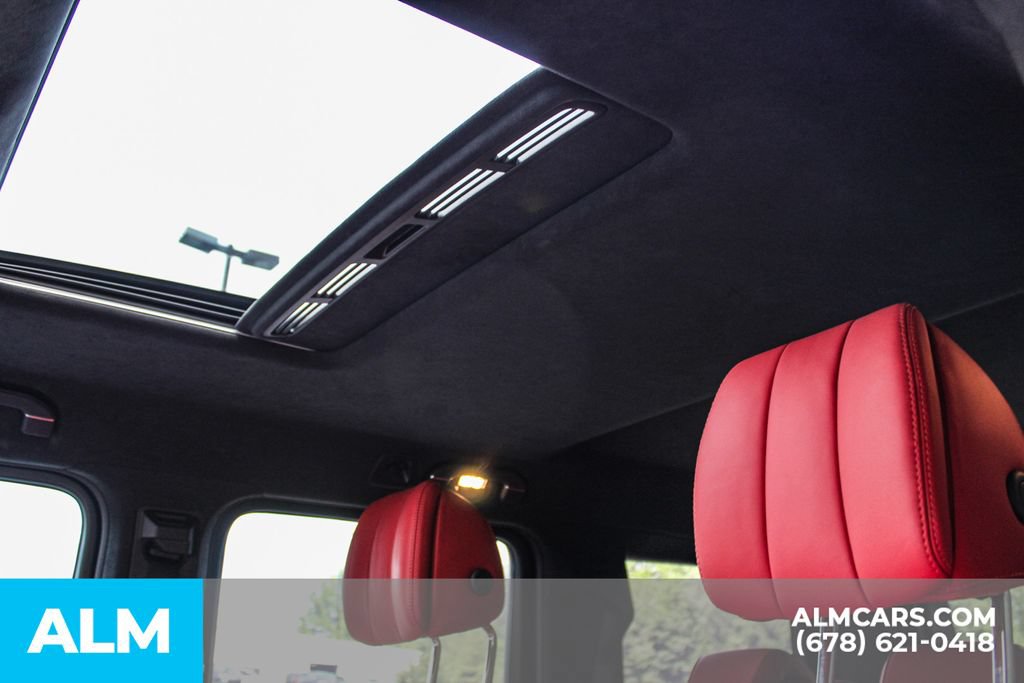 Used 2022 Mercedes-Benz G 63 AMG 4MATIC image 21
