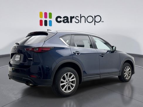 Used 2023 MAZDA CX-5 AWD 2.5 S w/ Select Package image 5