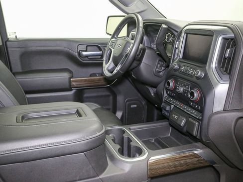Used 2021 Chevrolet Silverado 1500 LT Trail Boss w/ Convenience Package II AWD/4WD image 21