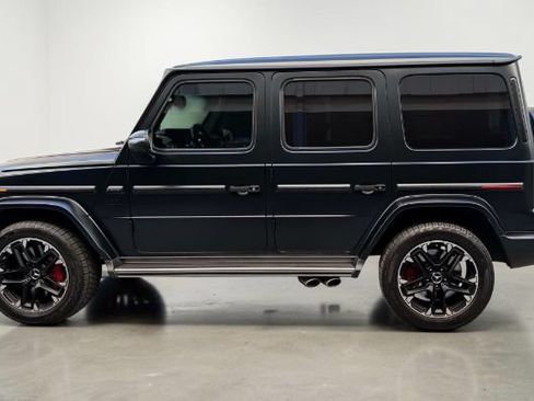 Used 2021 Mercedes-Benz G 63 AMG 4MATIC image 7