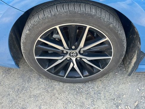 Used 2023 Toyota Camry SE FWD image 24