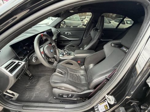 Used 2025 BMW M3 Competition w/ M Carbon Exterior Package image 31